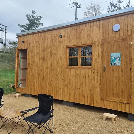 Campsite Rybaruv Sen Olbramkostel