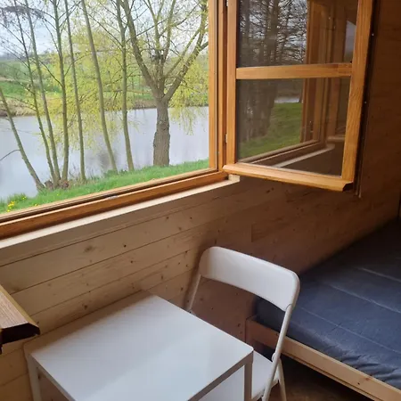 Rybaruv Sen Campsite Olbramkostel