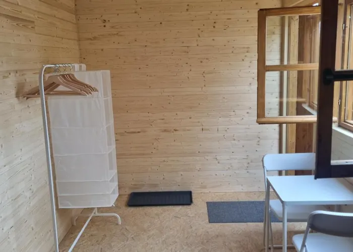 Rybarsky Sen Camping Goltsch Jenikau